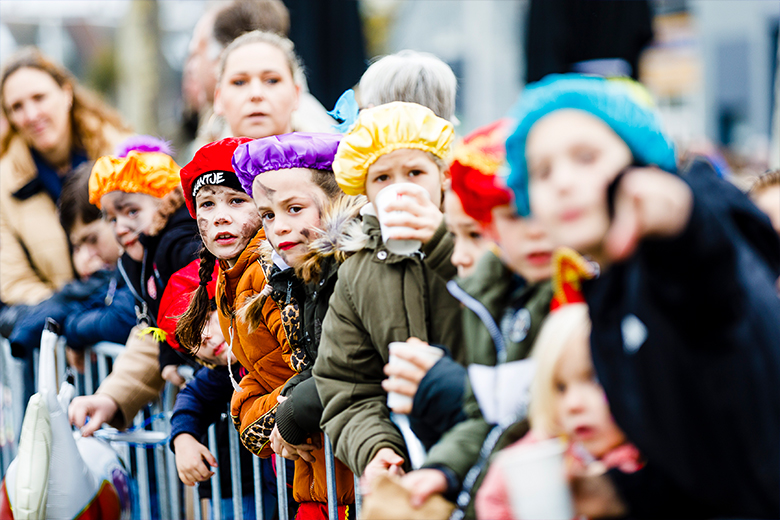 Meeste sinterklaascomités kiezen voor roetveegpieten