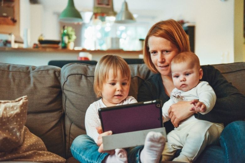 Deze dingen zullen je kinderen zich van jou herinneren