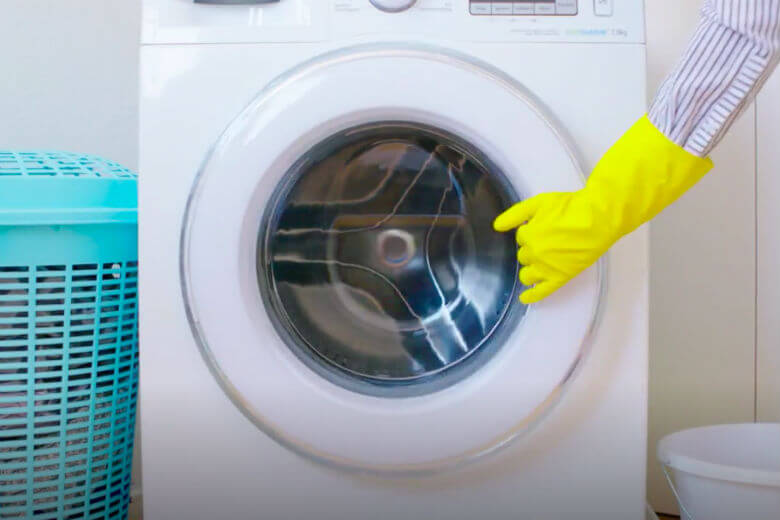 Stap voor stap: zo maak je je wasmachine schoon