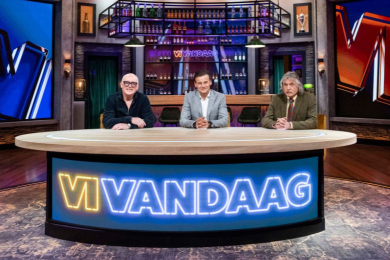 Veronica Inside trekt recordaantal door bezoek Mark Rutte