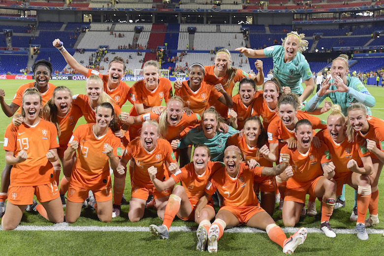 Even loeren: dit zijn de geliefdes van de Oranje Leeuwinnen