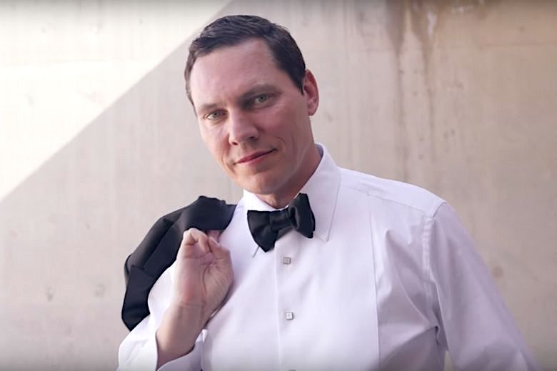5 dingen die je nog niet wist over dj Tiësto