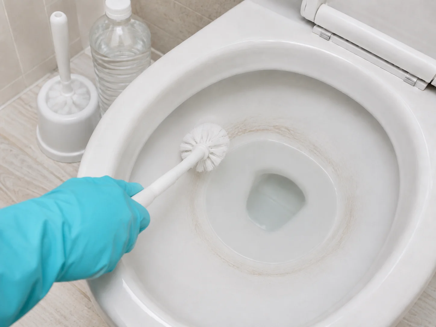 Waarom doen mensen azijn in hun toiletpot? - Lees verder om erachter te komen...