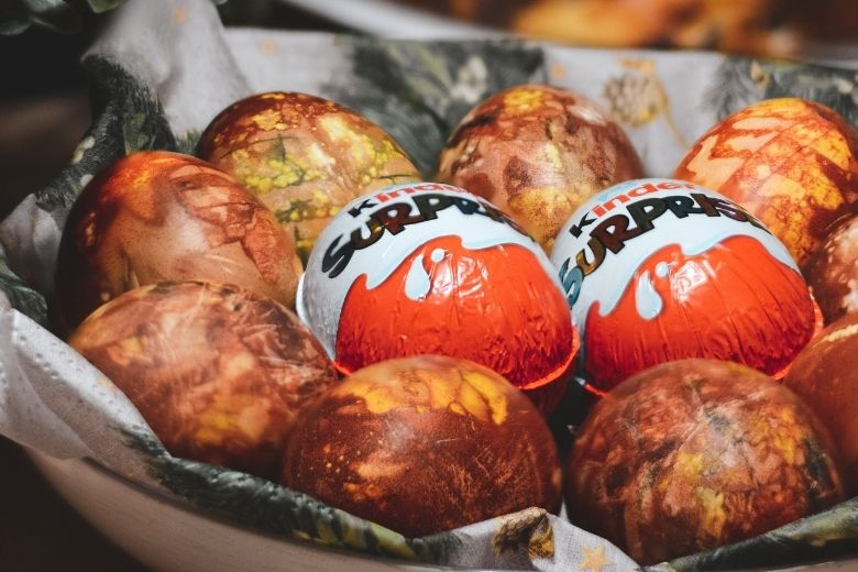Salmonellabesmetting Ferrero werd al in december ontdekt