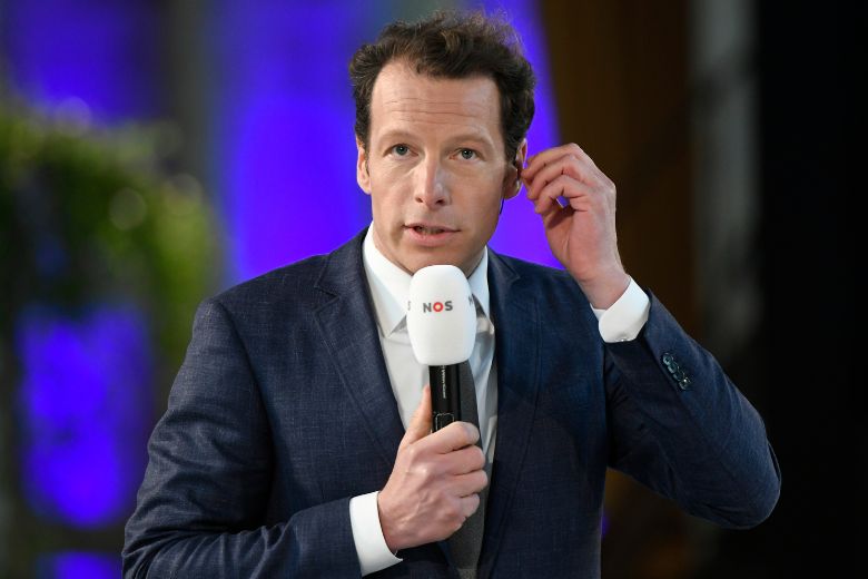 Herman van der Zandt gaat de Top 2000 a gogo presenteren