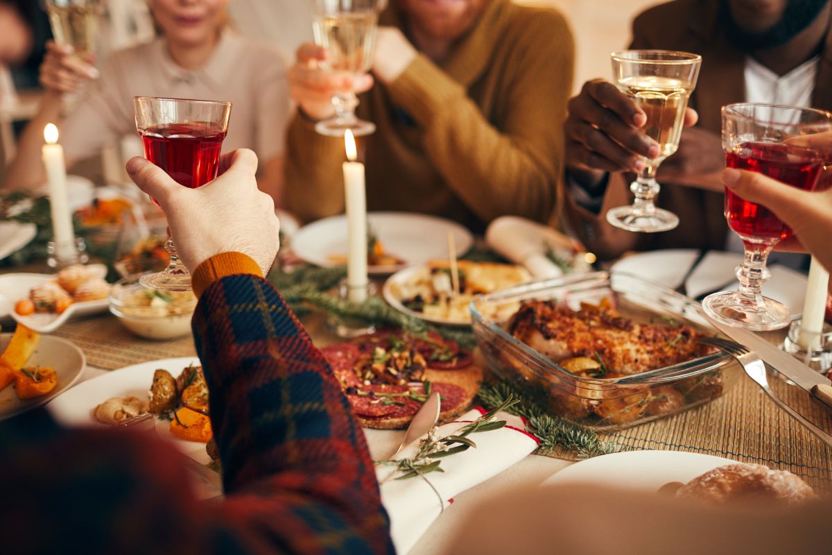 6 Tips om ruzies tijdens het kerstdiner te voorkomen