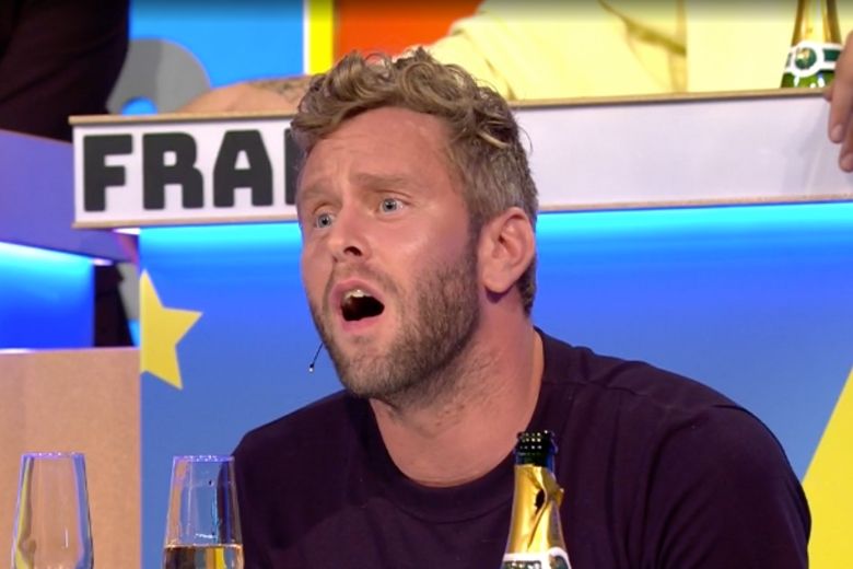 Martien Meiland neemt totaal geen blad voor de mond in Ranking the Stars