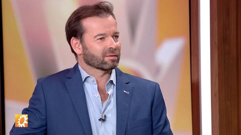 Peter van der Vorst is 'MeMoe' van alle #MeToo verhalen