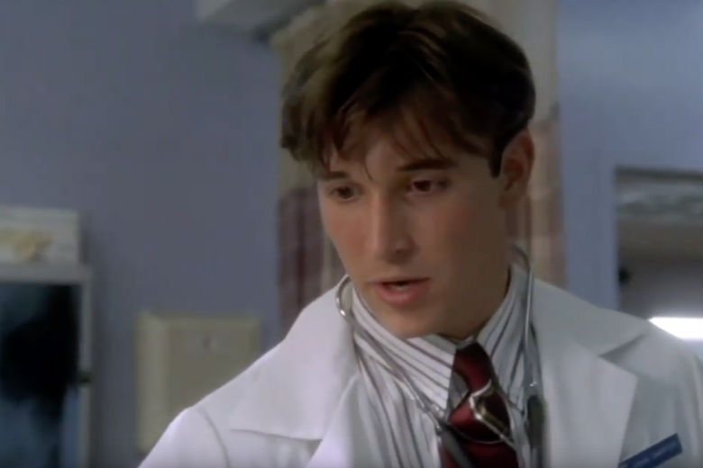 Zo ziet ER-acteur Noah Wyle er nu uit