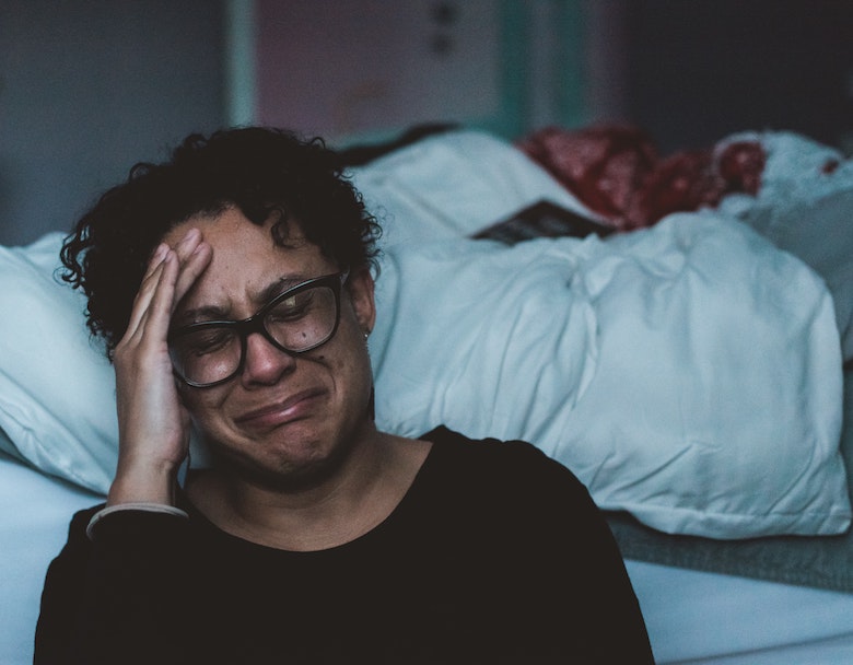 Dit is hoelang het duurt om over een verbroken relatie heen te komen