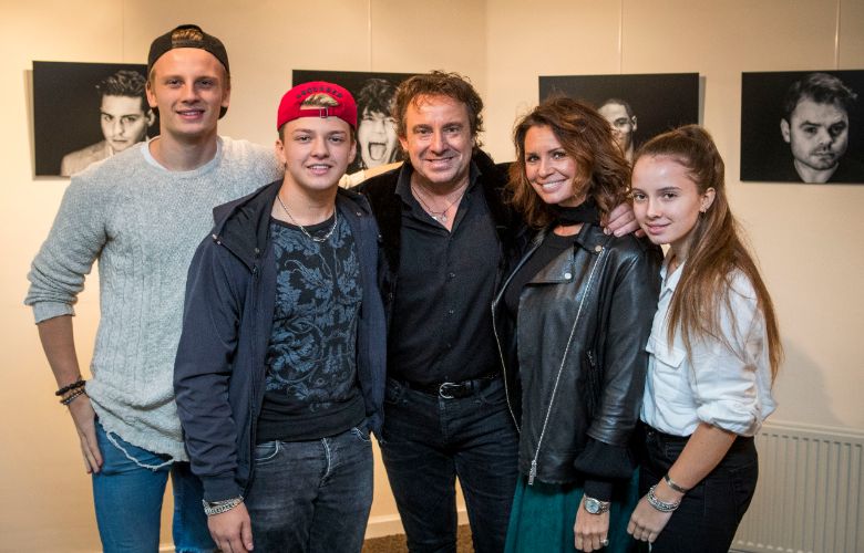 Verdrietig nieuws voor de familie Borsato