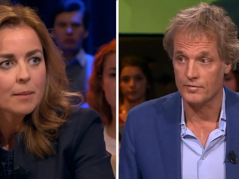 Jeroen Pauw gaat diep door het stof voor deze opmerking tegen Marianne Thieme! Wat vind jij hiervan?