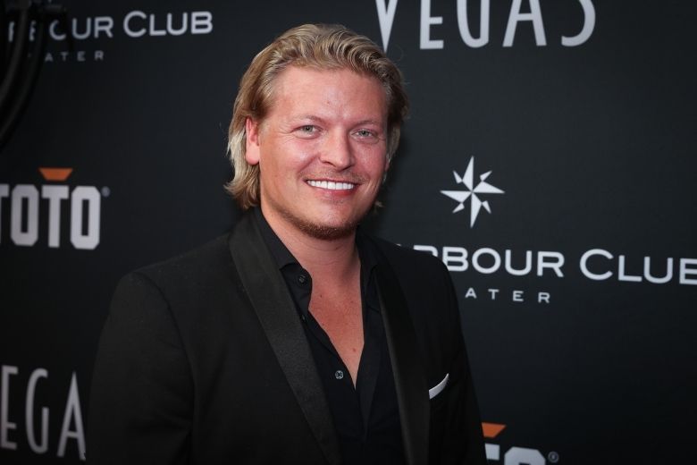 Thomas Berge over zijn grote liefde: ‘De vonk sprong meteen over’