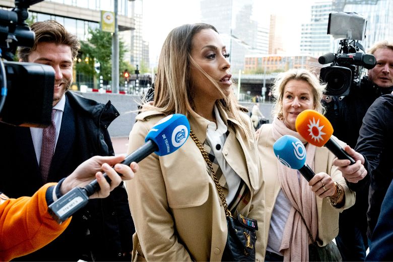 Dít is de taakstraf die Glennis Grace moet uitvoeren
