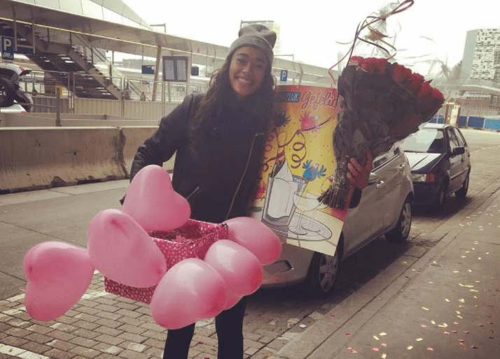 Groot nieuws voor Romy Monteiro: "Ik voel me vereerd!"