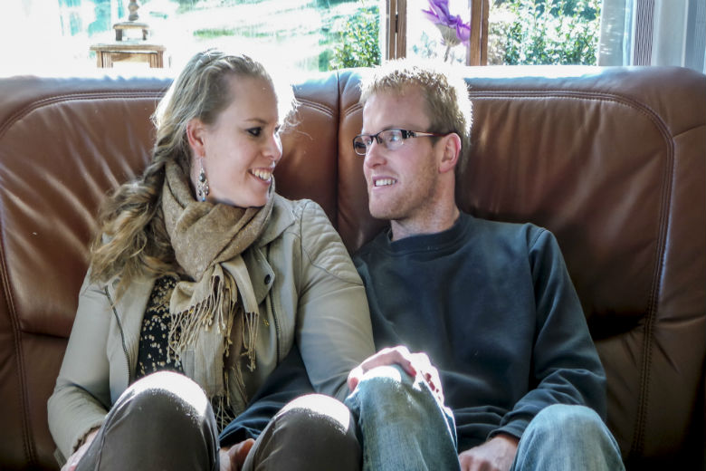 Boer zoekt Vrouw-Jan en Rianne vieren geboorte van tweede zoontje!