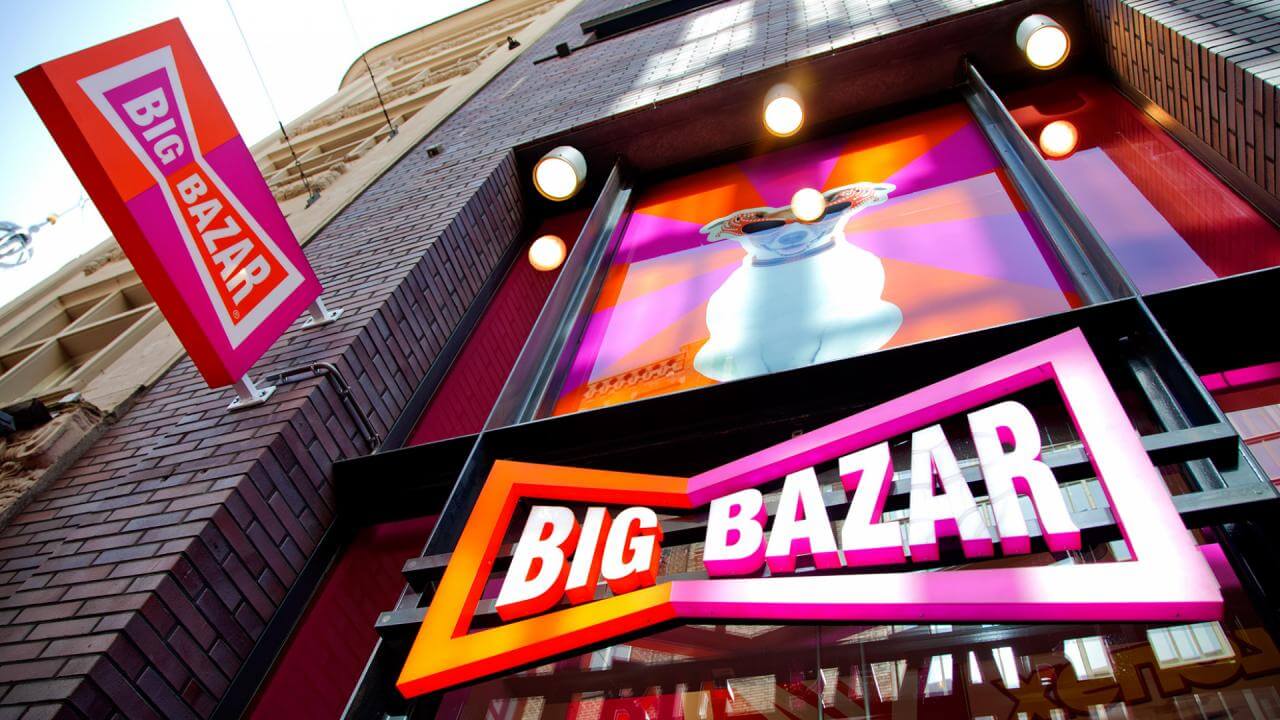 Big Bazar roept een product terug! Deel dit bericht met zoveel mogelijk mensen!
