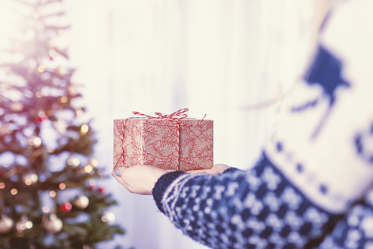 Nancy: 'Mijn vriend verdient dit jaar geen kerstcadeau'