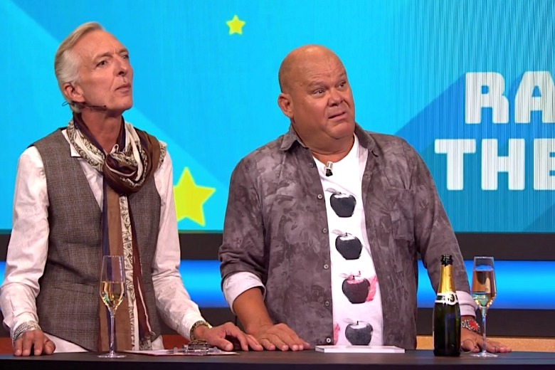Deze BN’ers doen mee aan het nieuwe seizoen van Ranking the Stars