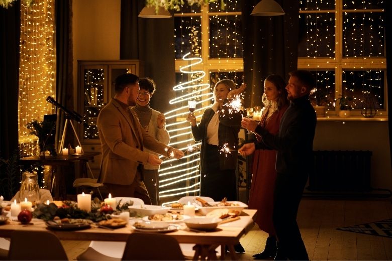 Zó vaak kun je kerstliedjes luisteren voordat je je eraan gaat ergeren