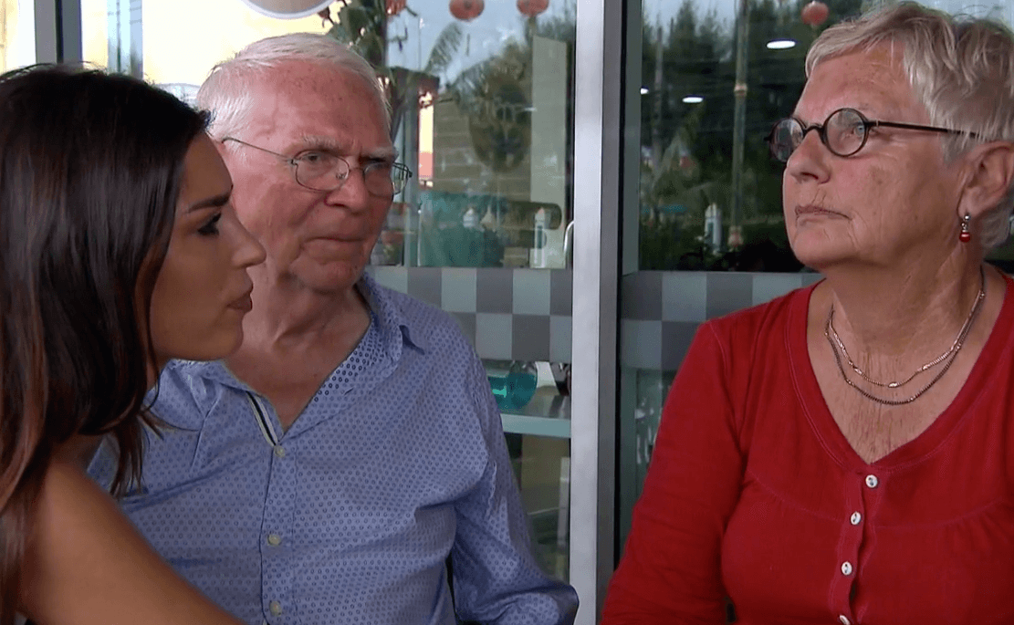 Wat een verdrietig verhaal in Reunited: doodzieke Gerard wil zijn zoon in Thaise gevangenis nog één keer zien..