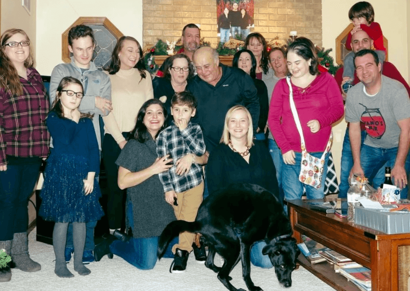 familiefoto