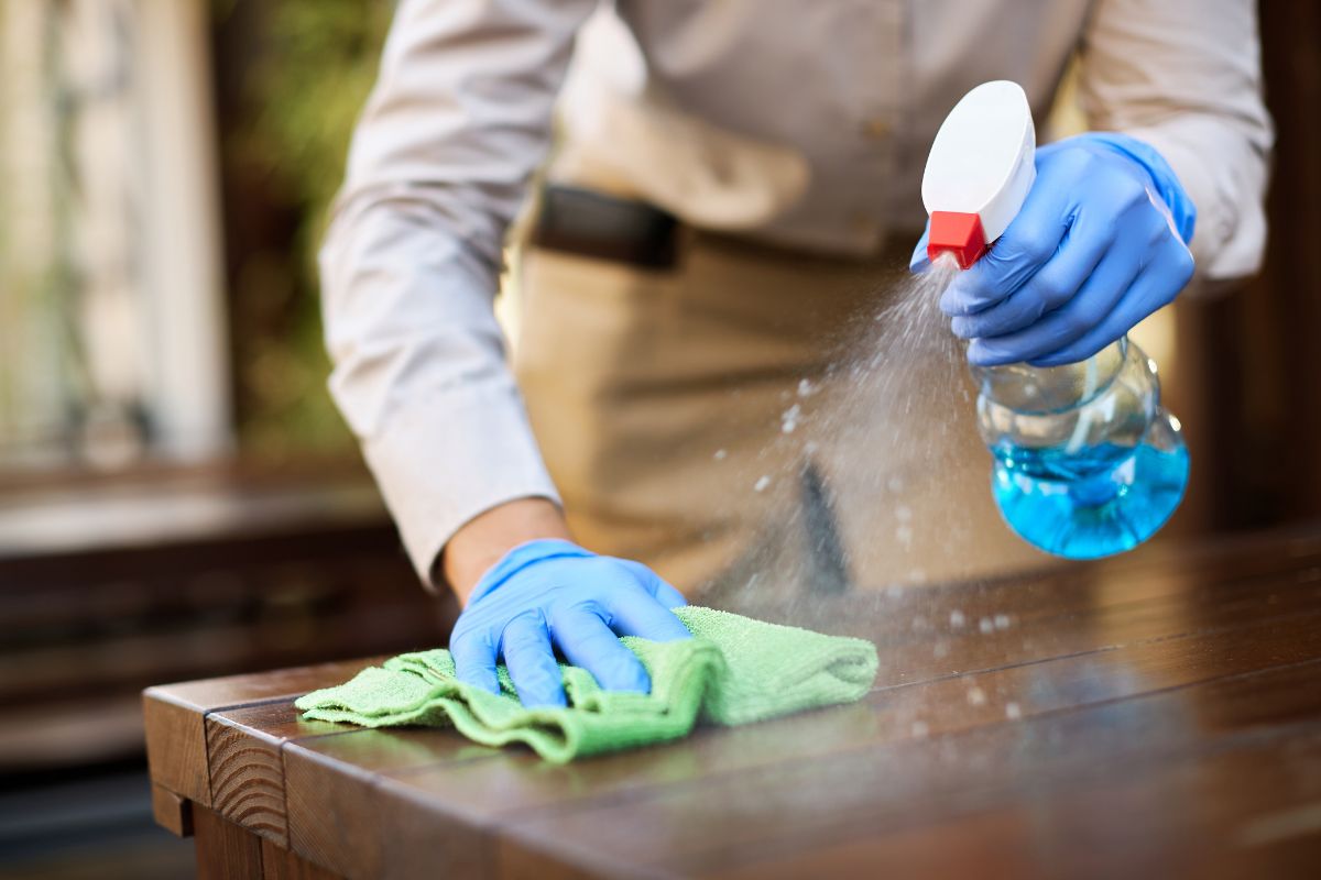 Aha: vergeet déze dingen niet tijdens je schoonmaakronde