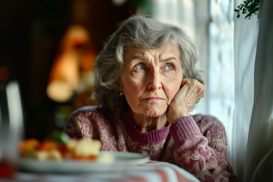 Opa verlaat vrouw om met jong meisje te trouwen - tijdens bruiloft zegt oma iets wat niemand had verwacht
