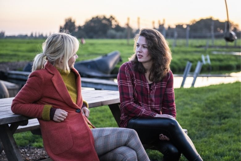 Kijkers Boer Zoekt Vrouw genieten met volle teugen van speeddates