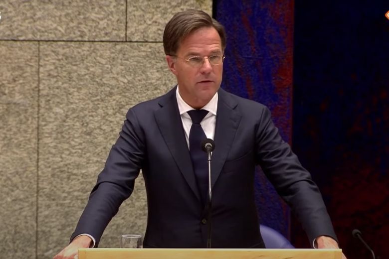 Premier Rutte geeft toe dat er fouten zijn gemaakt: ‘Maatregelen niet stevig genoeg’