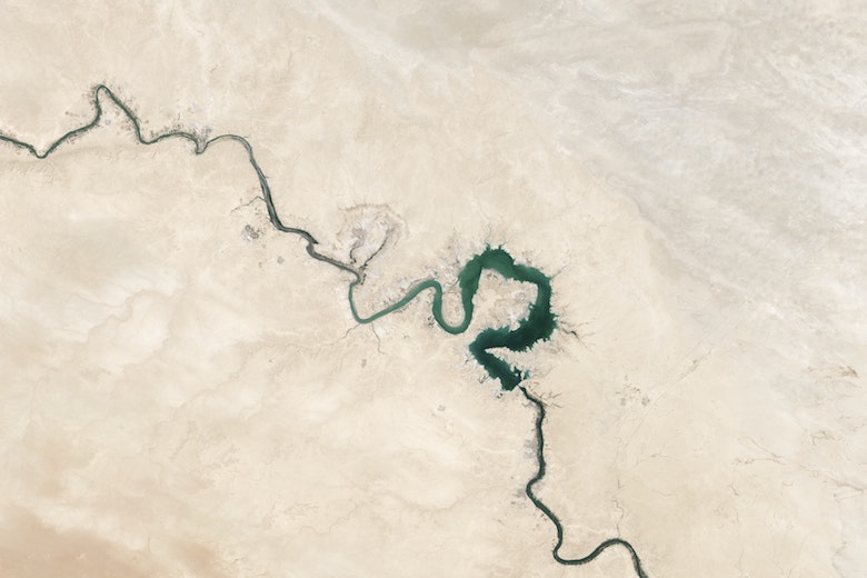 8x Google Earth legt wel heel vreemde taferelen vast
