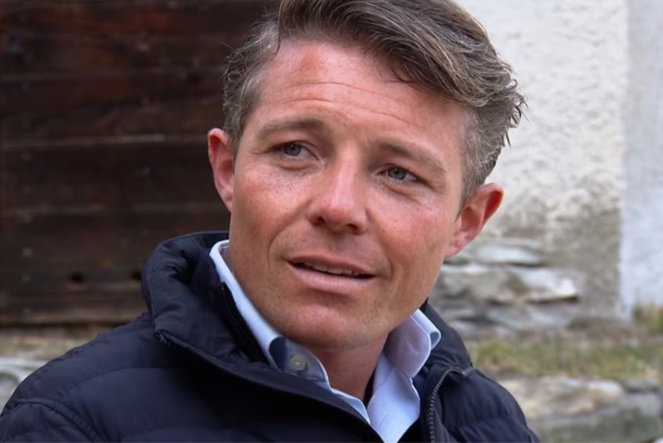 Winter Vol Liefde-Joshua blijkt terug op het programma: 'Geen spijt'