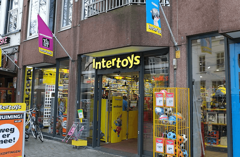 Let op: Intertoys roept dit product terug in verband met mogelijk verstikkingsgevaar