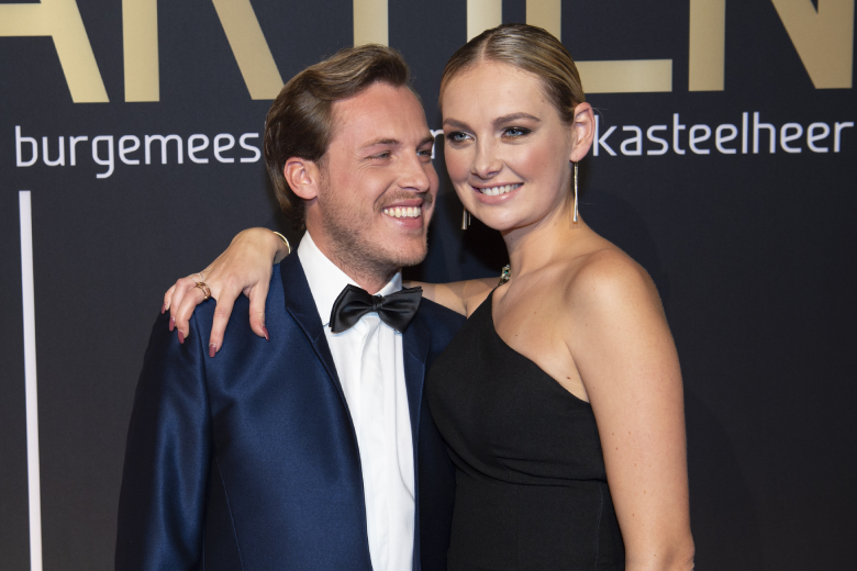 Wat goed! Maxime Meiland en Leroy Molkenboer vieren vandaag hun jubileum