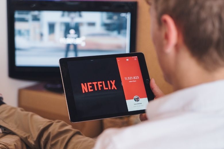 Handig! Netflix komt met déze nieuwe functie