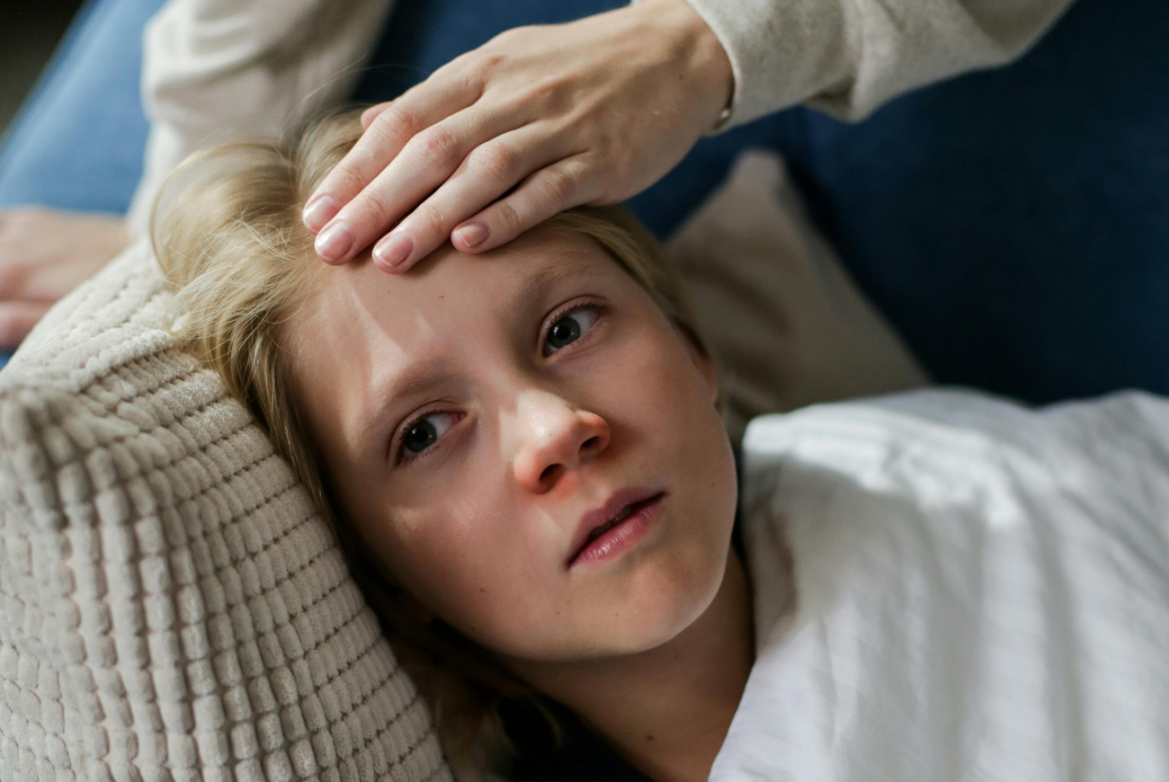Zó kom je erachter of je kind te ziek is om naar school te gaan