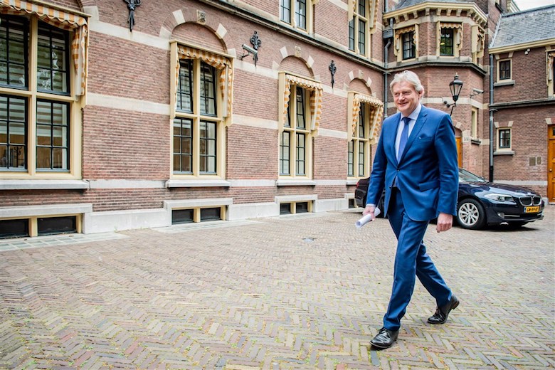Verbouwing Binnenhof kost 243 miljoen euro meer dan gedacht