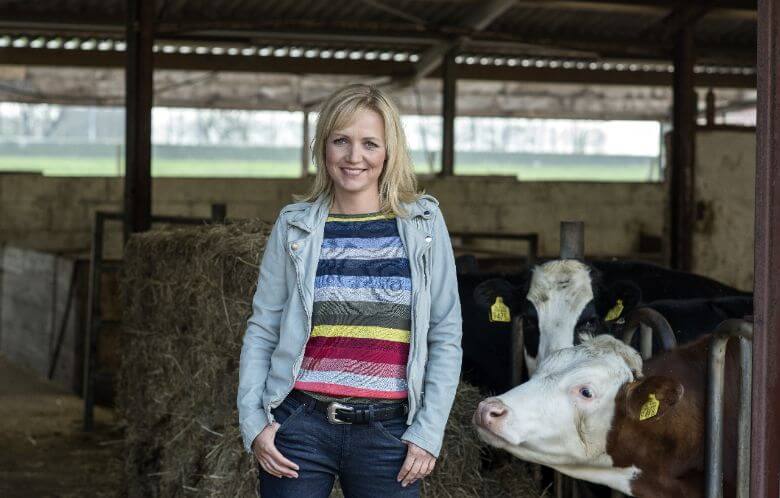 Recordaantal boeren meldde zich aan voor nieuw seizoen Boer Zoekt Vrouw en dit is de eerste foto