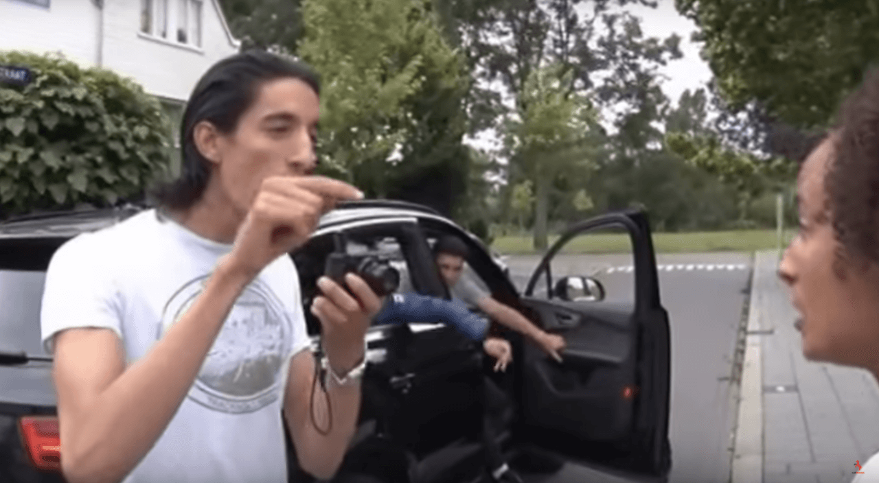 BREAKING: Treitervloggers worden hard aangepakt: 8 arrestaties verricht in Zaandam!