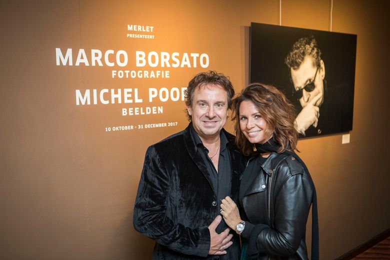 Marco Borsato bevestigt affaire met muzikante Iris Hond