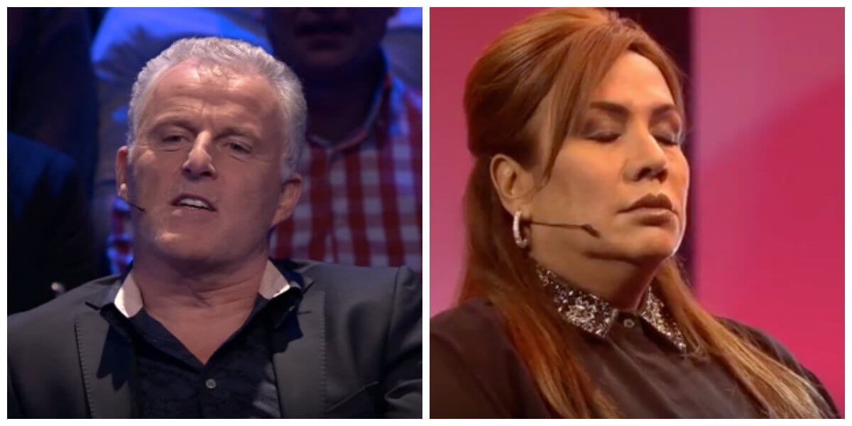 Patty Brard haalt fel uit naar Peter R. de Vries: "lelijk blijft lelijk, daar hoef je verder geen woorden aan vuil te maken"