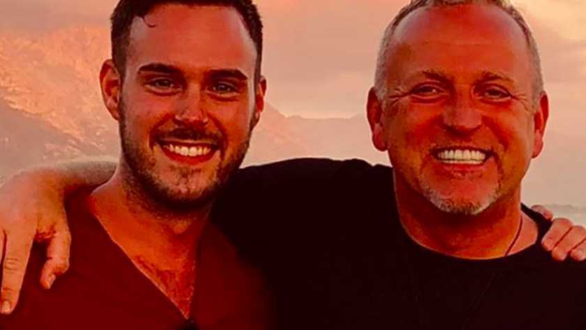 Instagram Gordon vriend