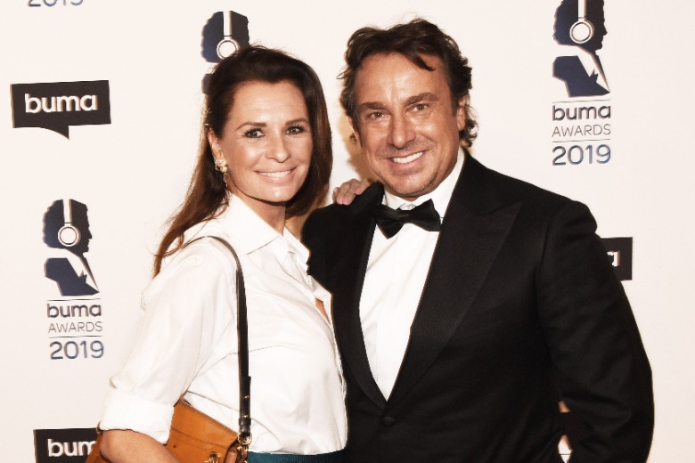 Marco Borsato verrast zijn jarige Leontine met romantische verjaardagswens