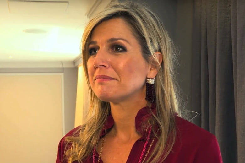 8x de mooiste rode outfits van koningin Máxima