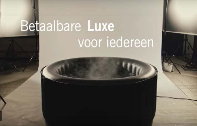 Lidl stunt met goedkope jacuzzi vlak voor de feestdagen