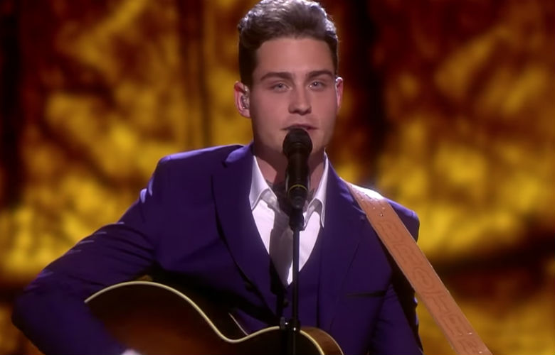 Douwe Bob nog steeds kapot van verdriet na relatiebreuk