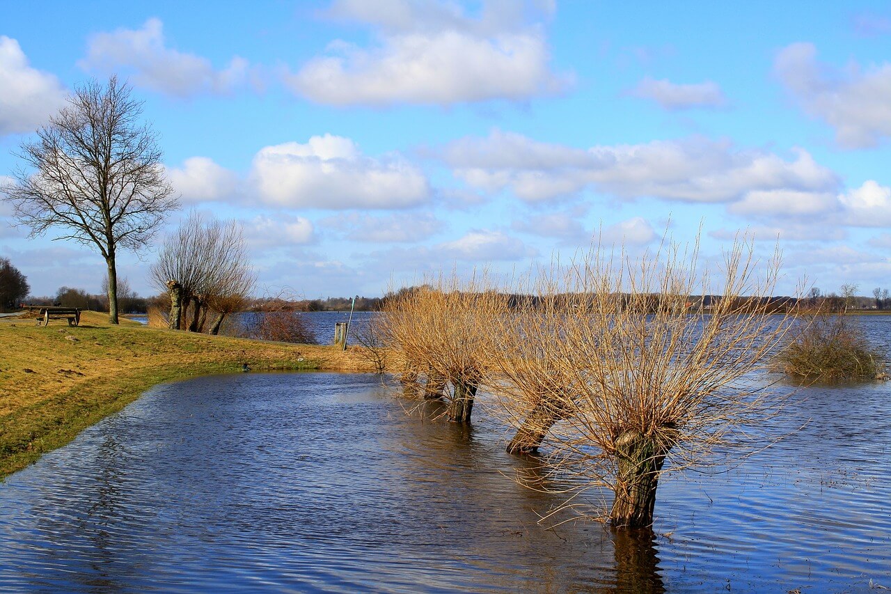 We moeten dit jaar een stuk meer waterschapsbelasting betalen