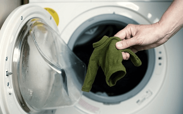 Kleding gekrompen? Met dit product kun je het terugdraaien!