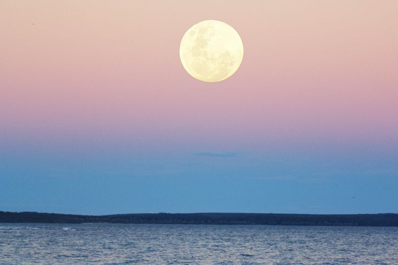 Beïnvloedt de volle maan je nachtrust?