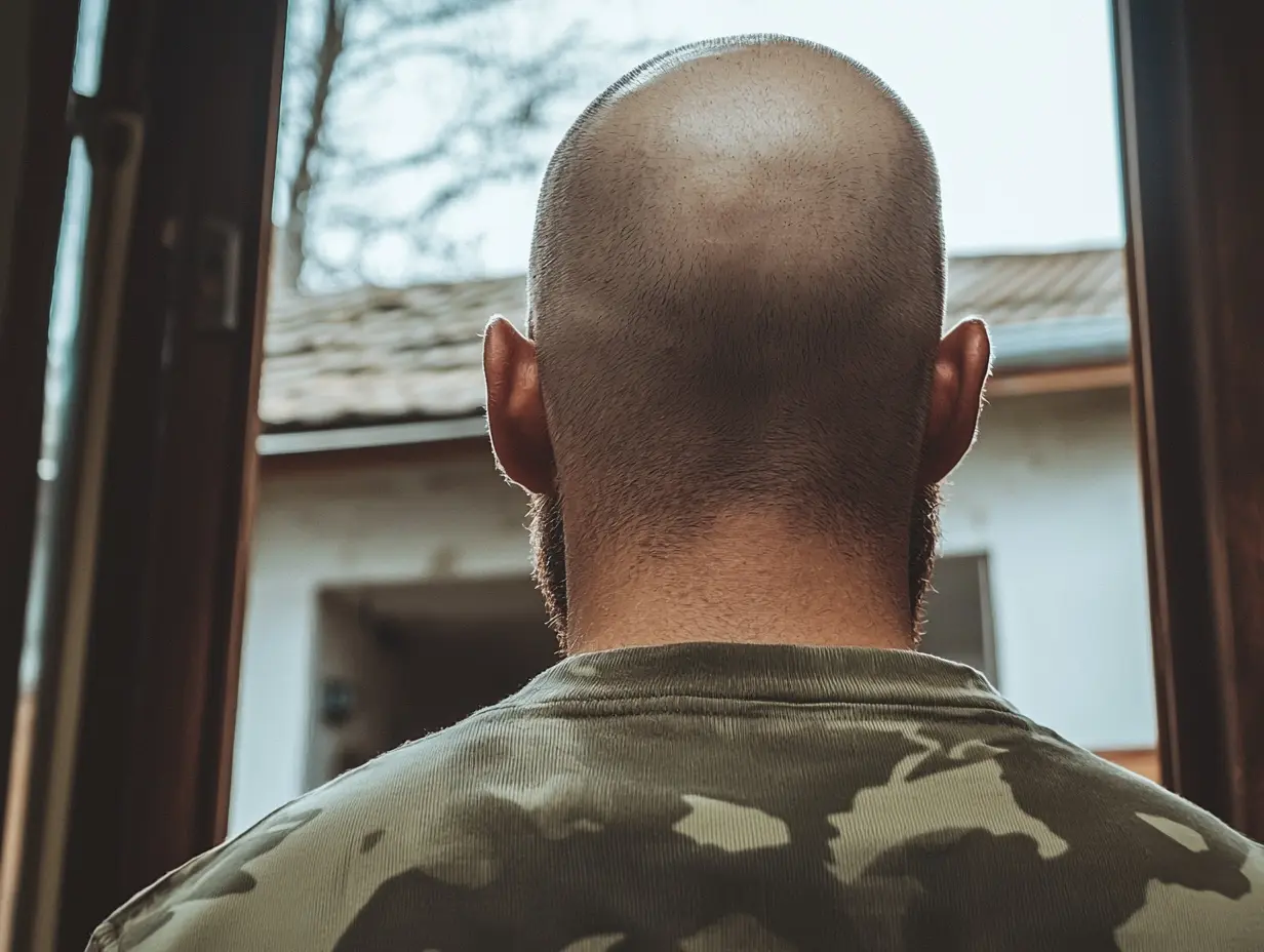 Kassière beschaamde veteraan omdat hij babyspullen niet kon betalen